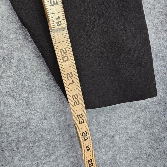 Topshop Red Tartan Plaid Leopard Print Blazer Mixed Pattern Jacket Woman Size 0 - Picture 10 of 12